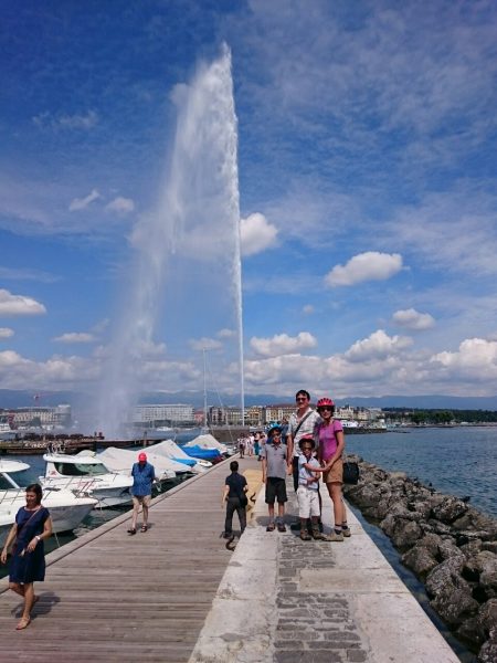 Landmark, Geneva