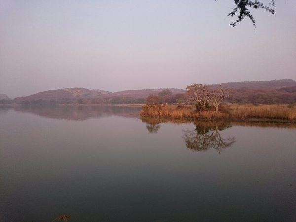 Padam Talao Lake