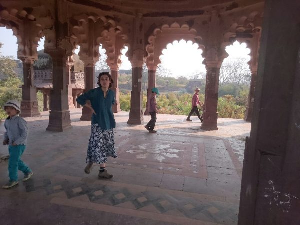 Jain Temple, Ranthambore